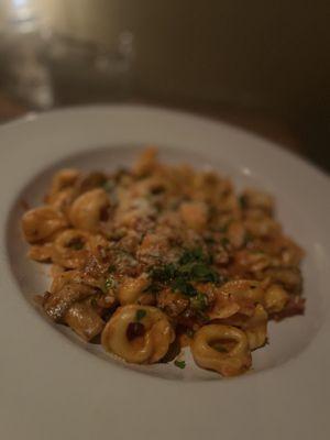 Tortellini boscaioalla