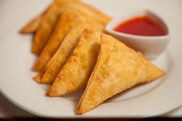 Crab Rangoon