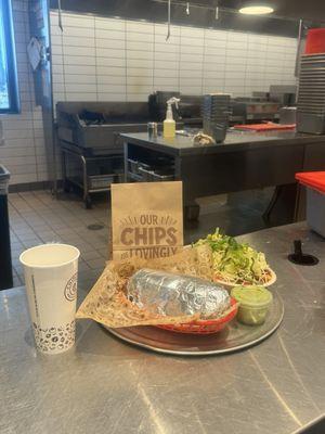 Chipotle Mexican Grill