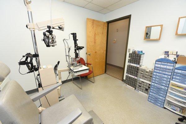 Great Neck Exam Room