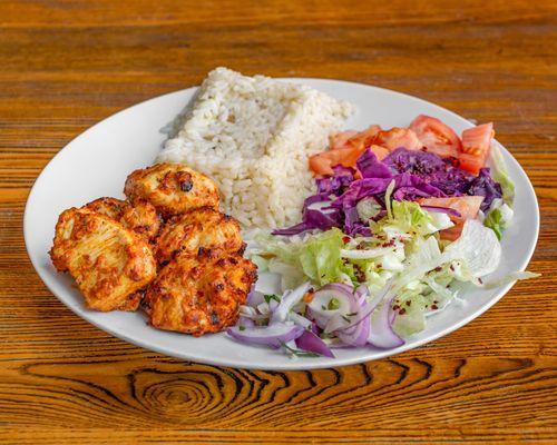 Chicken Shish Kebab