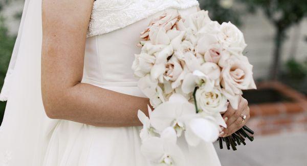 Bridal bouquet