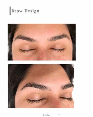 Brow Design