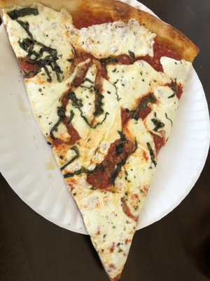 Margarita slice