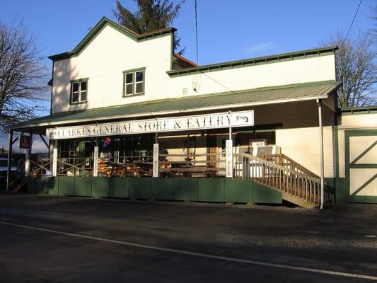 Clarkes General Store & Eatery