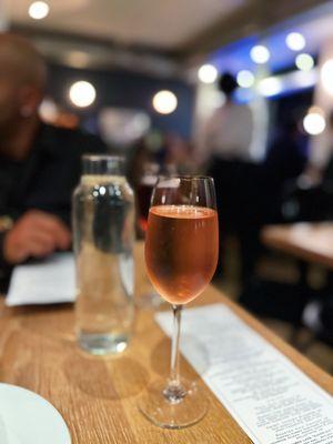 Non Alcoholic Rosè