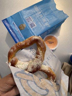 Auntie Anne's