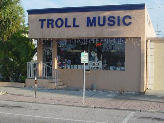 Troll Music