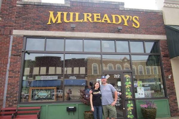 Fun at Mulready's!