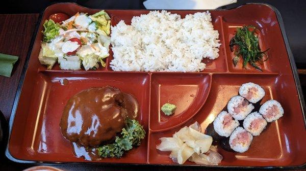 Lunch bento box