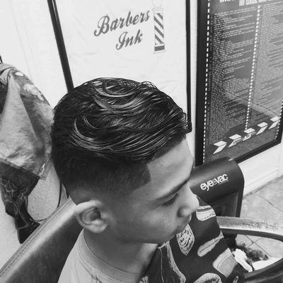 Barbers Ink