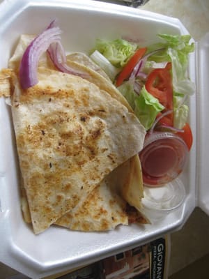 quesadilla