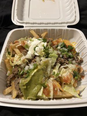 Carne Asada Fries