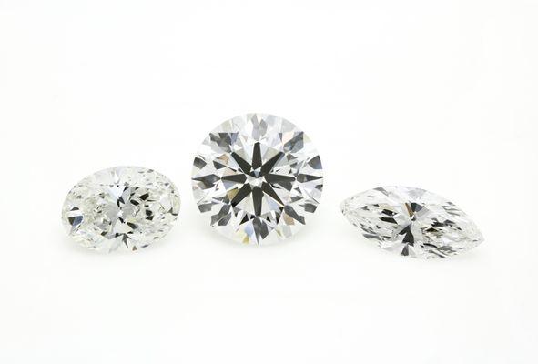 Best prices on lab grown Diamonds- lab diamonds are the best way to get big bang for your buck!