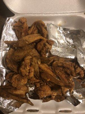 Whole wings