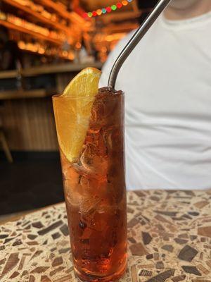 Americano cocktail