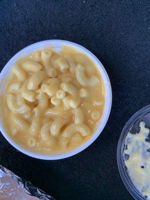 Creamy Mac and cheese