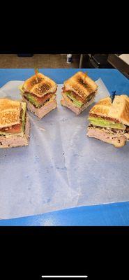 Club Sandwich