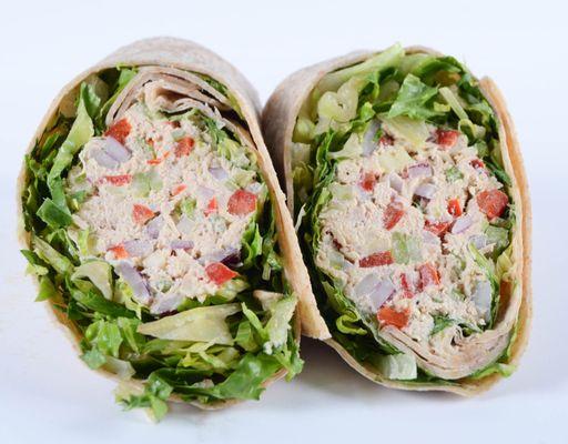 Tuna Salad Wrap