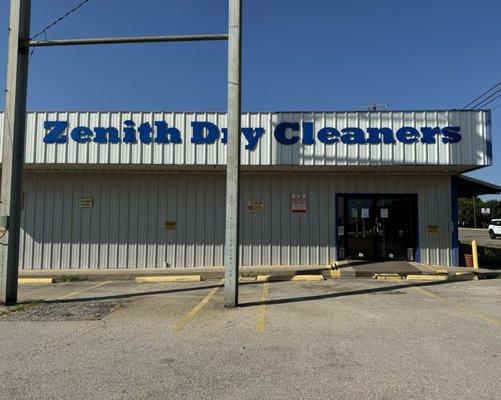 Zenith Dry Cleaners