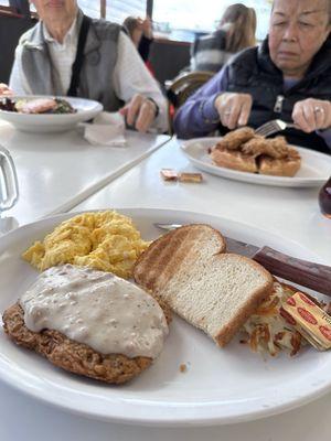 Chicken-Fried Steak