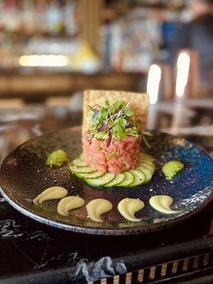 Tuna Tartare