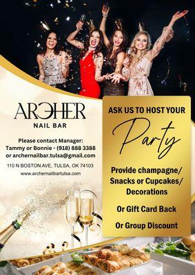 Archer Nail Bar