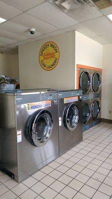 Speedy Wash Coin Laundry