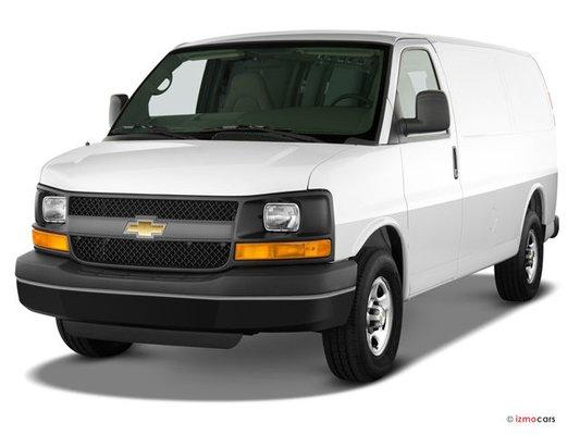 Chevy Express Cargo Van