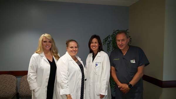 The Comprehensive Care Center Team