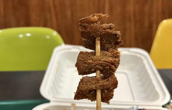 Shroom Skewer