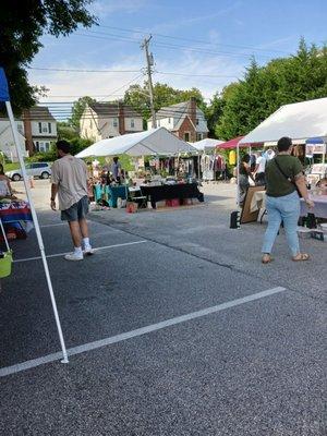 Rosebud Vintage Flea Market