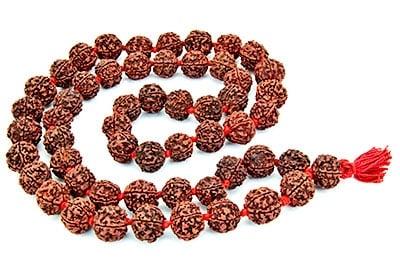 Rudraksha Prayer Beads/Mala