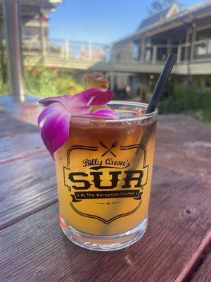 Billy Quon's Signature Mai Tai