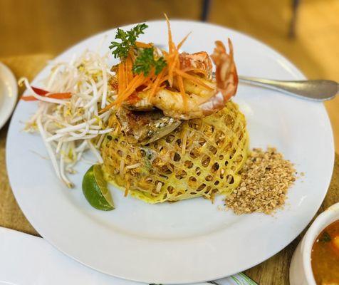 Pad thai