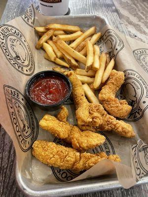 Chicken Strips