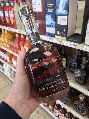 Woodford Reserve Masters Collection Malt