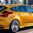 Ford Hatchbacks