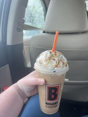 BIGGBY COFFEE