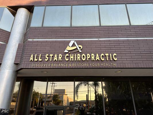 All Star Chiropractic