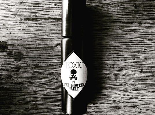 Our new TBV scent Toxic.