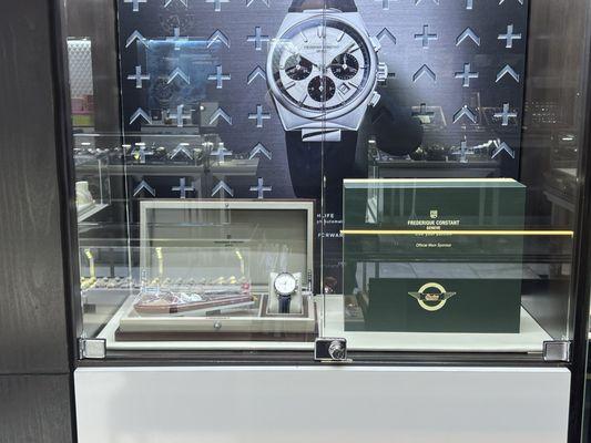 Frédérique Constant watches