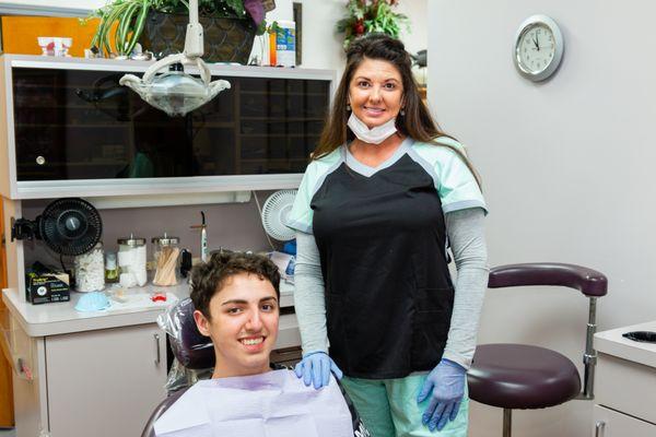 Paul J. Houser DDS & Adriana Guerrero DDS