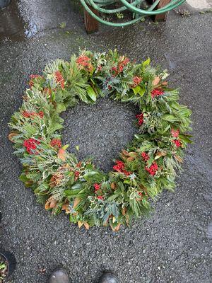 Custom wreaths