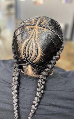 Make braids