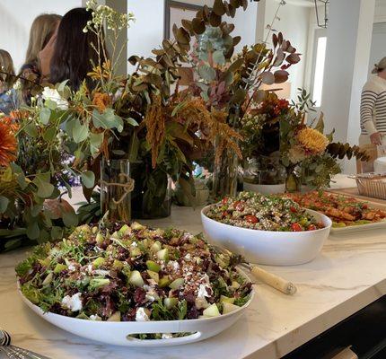 Wild Thyme Catering