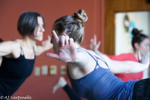 At Yoga for Life, Portland you learn the practices of you Energy, in addition to the practices of your Body.