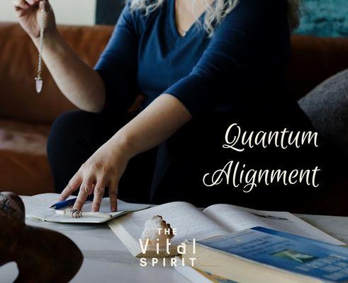 Quantum Alignment