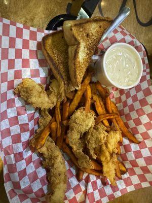 Chicken Strip Basket