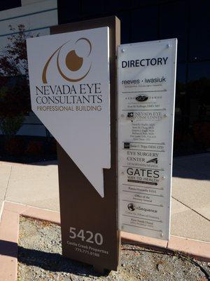 Eye Surgery Center of Northern Nevada